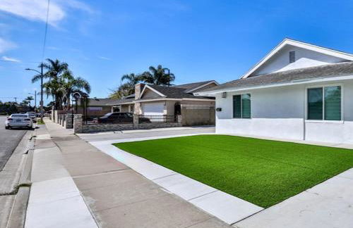 H&H Modern Lux 4BD 1 King Suite 3 Queen SoCal Disney - Foto 50