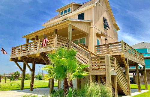 Fun-filled Luxury Beach Vacation Experience - Family Friendly Quiet Cul De Sac! - Foto 1