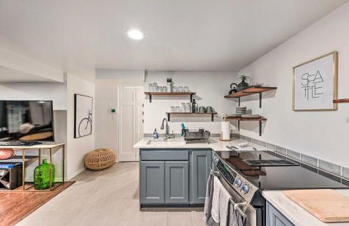 3 Mi to Dtwn, 4 Mi to Lumen Field Queen Anne Apt! - Foto 8