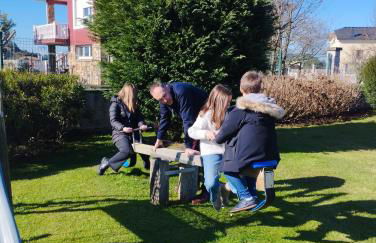 Apartamentos La Cruz de Paderne - Foto 7