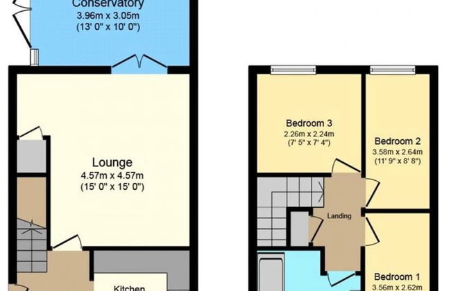 Hughes Contemporary Home in Barnstaple - Foto 21