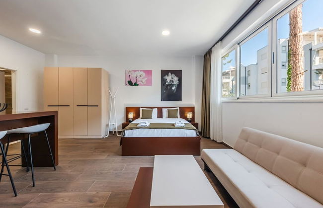 Modern Studio by the Beach - Orkidea - Foto 1