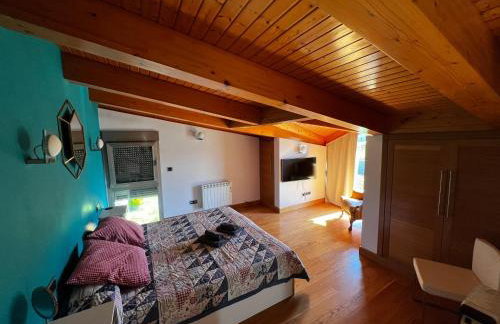 Casa única, entorno inigualable con vistas al mar - Foto 37