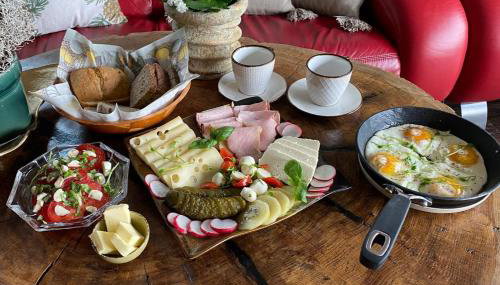 Villa Pro Musica - opcja śniadania - Foto 3