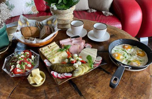 Villa Pro Musica - opcja śniadania - Foto 3