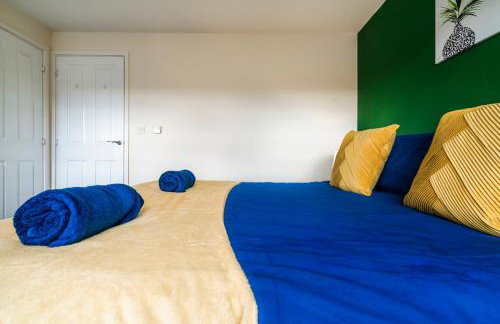 3 BD Parking Sleeps 5 - Foto 44
