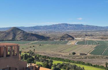 Mojácar Panoramic Terrace with Golf & Mountain Views - Foto 17