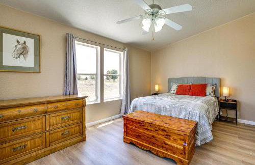 6 Mi to Downtown Pahrump Scenic Desert Retreat - Foto 16