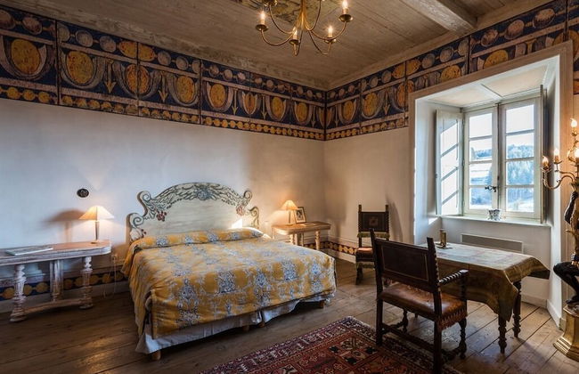 Château des Marcilly Talaru - Foto 3