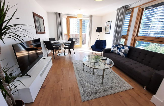 Cubo Canary Wharf - Foto 53