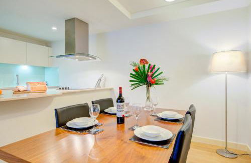 Cleyro Serviced Apartments - Finzels Reach - Foto 112