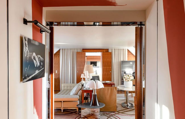 Le Royal Monceau - Raffles Paris - Photo 49