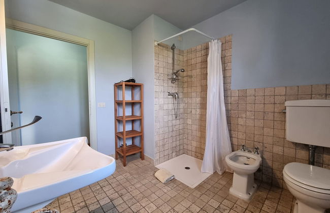 Farmhouse in Tuscany With Pool Near Montecastello - Foto 15