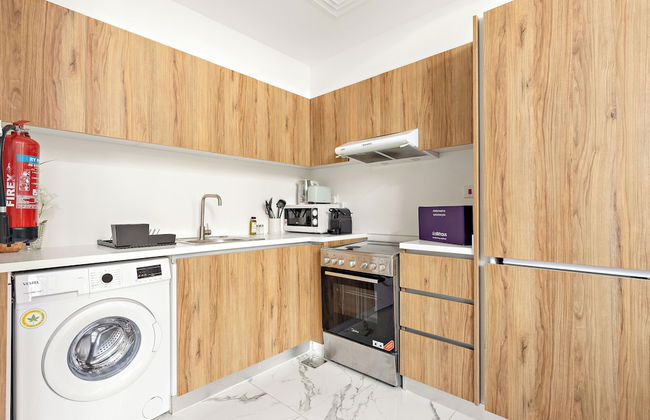 Silkhaus Oasis Towers - Masdar City - Photo 45