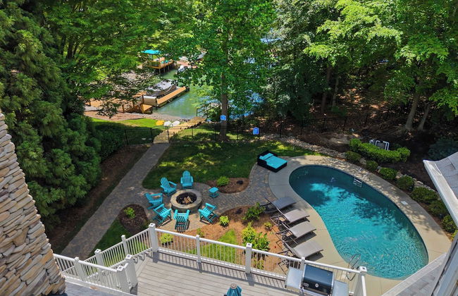 Making Waves by Avantstay Sleeps 20 + Pool - Foto 69