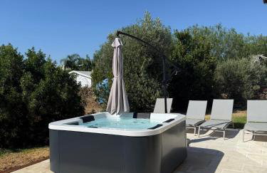 Villa Mary con idromassaggio e uso area piscina - Foto 40