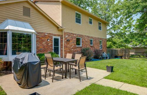 Family-Friendly West Chester Twp Home with Pool! - Foto 26