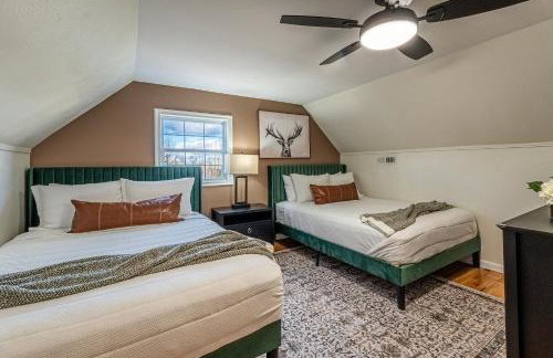 PlayDeck Cabin New River Gorge and Summersville Lake - Foto 52