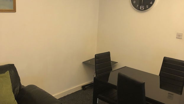 Servicio de comidas en la habitación