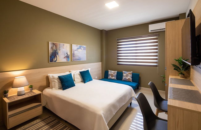 Equipetrol Suites Apart Hotel - Photo 1