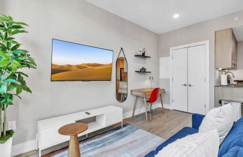 Floor To Ceiling Windows- Bridge Views - Studio - Foto 11