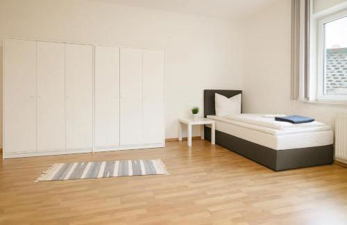 SUNNYHOME Monteurwohnungen und Apartments in Bodenwöhr - Foto 34