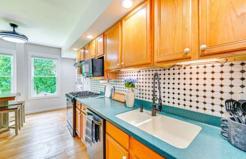 Saratoga Springs Home with Hot Tub Walk to Downtown - Foto 9