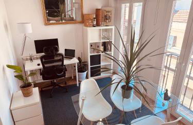 Rooftop Bernabeu Retreat - Foto 15