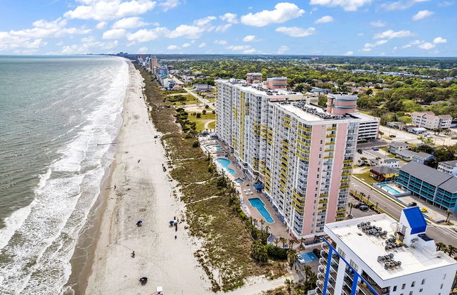 Baywatch Resort Oceanfront Dream Maker - Foto 39