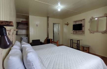 Pousada Sol Da Meia Noite - Foto 14