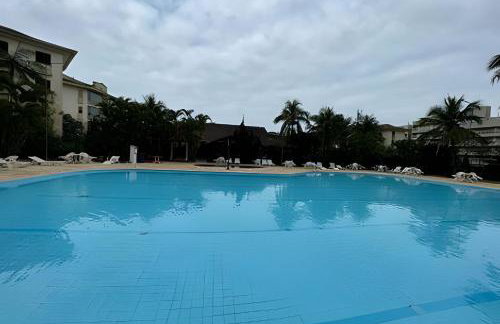 Paraíso Wembley Tenis a 150m da Praia das Toninhas - Foto 48