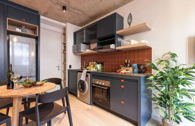 THREE43 on B - Fluent Serviced Apartments - Foto 42