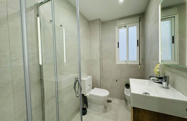 Bright Apartment Near Granada Center - Foto 16