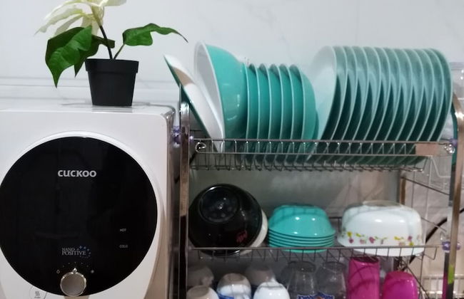 GM Homestay Kelibang - Foto 11