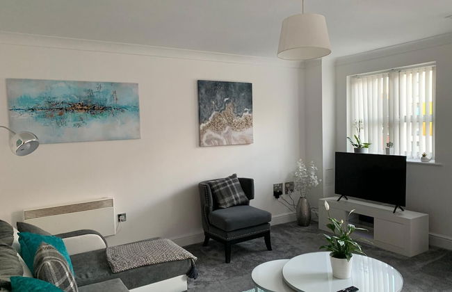 Absolute Stays At The Qube - Families Contractors, Free Wifi - Foto 17