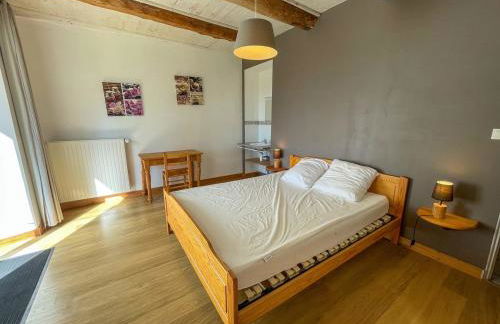 La Phonolite, Gîte familial, Wifi, campagne - Foto 7