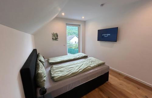 Wellness-Ferienhaus mit Dampfbad & Sauna am Nürburgring - Foto 23