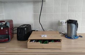 T3 COSY petit balcon 5mins France miniature - Foto 9