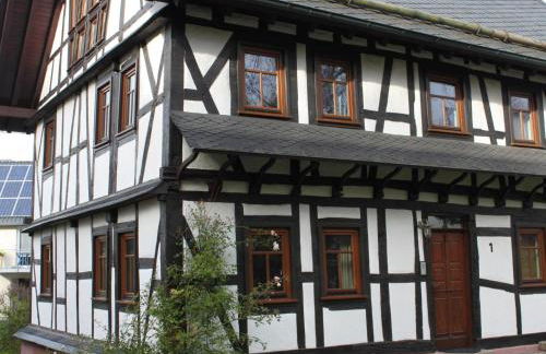 Holiday Home Romantisches Fachwerkhaus zwischen Rhein und Mosel by Interhome - Foto 2