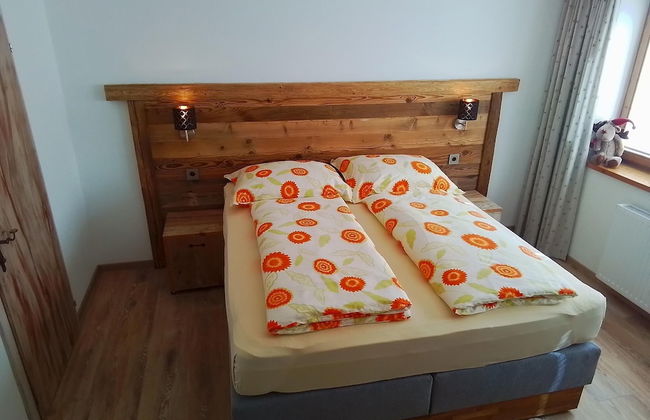 Voluminous Apartment near Ski Slopes in Maria Alm - Foto 13