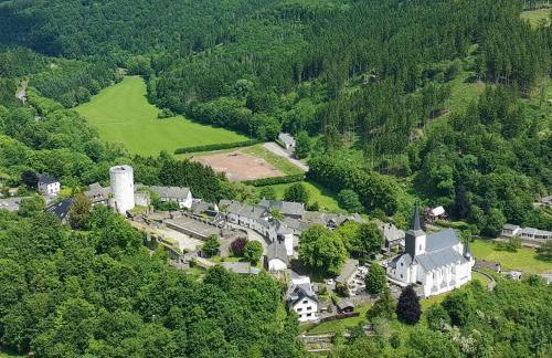 Holzhaus Chalet Nationalpark Eifel Hund willkommen - Foto 11