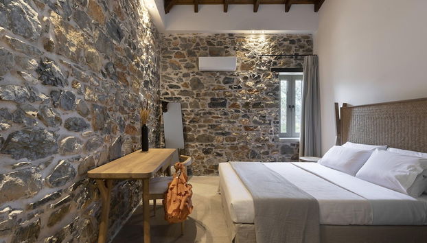 Lichnos Luxury Suite - Foto 2, Quarto