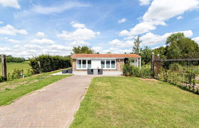 Inviting Chalet in Westouter With Garden - Foto 23