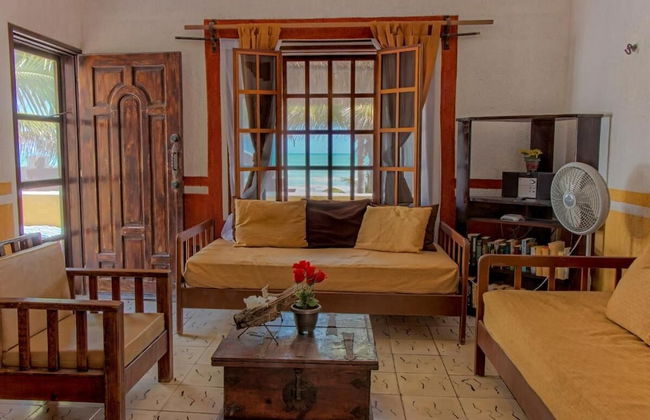 Beachfront Apartment Hacienda del Cuyo - Foto 2