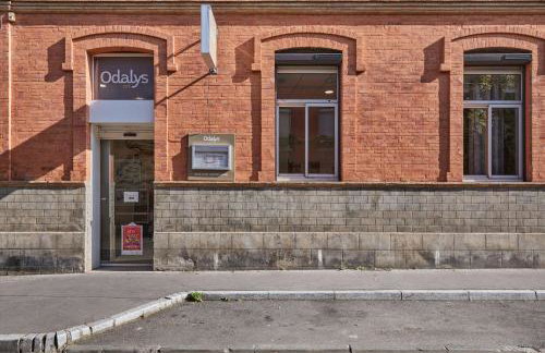 Odalys City Apartment Hotel - Toulouse Centre Gare - Photo 76