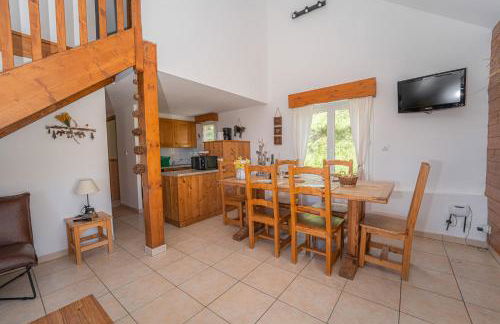 Village de gîtes Les Chalets de l'Aubrac - Foto 19