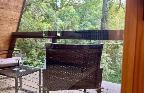 Ozark Retreat-Black Walnut Bungalow - Foto 4