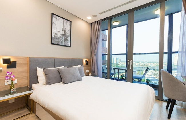 Landmark 81 Luxury- Lyshing Apartment - Photo 30