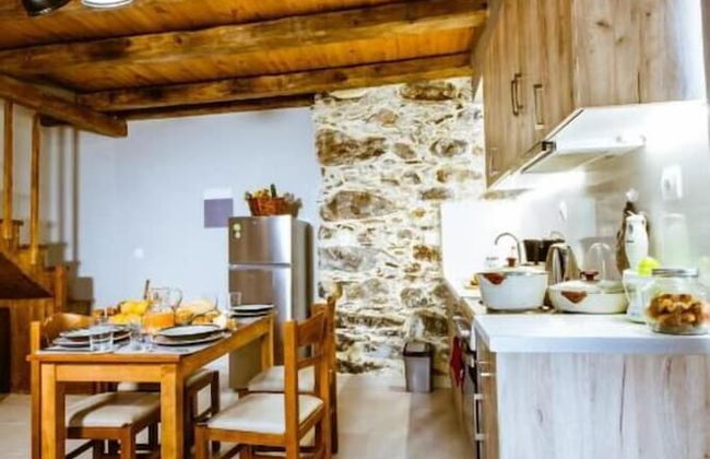 Traditional Apartments Elafos - Foto 7