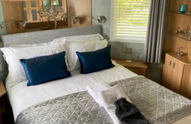 Cosy & Modern Cabin In Heart of Northumberland - Foto 22